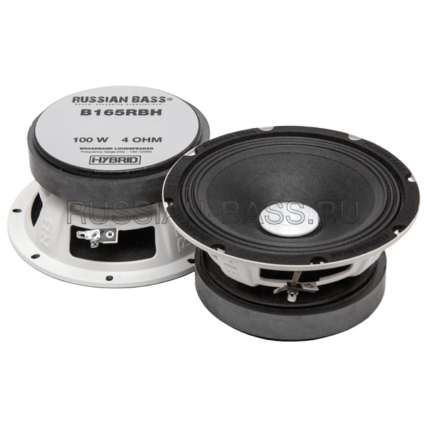 Акустическая система Russian Bass B200RBH Russian Bass B200RBH. Технические характеристики B200RBH.